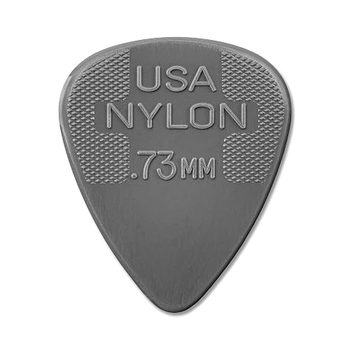 Jim Dunlop 44P.73 Nylon Standard Player PCS(12 PCS )