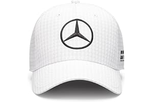 Mercedes AMG Petronas Formula One Team - Casquette Enfant Lewis Hamilton 2023