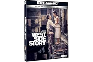 West Side Story [4K Ultra HD + Blu-ray]