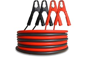 Maypole 352 - Cavi di avviamento High Performance in Rame, 16 mm x 3 m