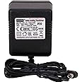 Christmas Concepts® 12v ~ 1.0a 12va AC Adaptor With Fitted 1.8m (5.9ft) Power Lead - Suitable for Christmas Lights - Spare Adaptors