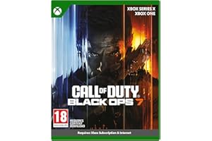 ACTIVISION Call of Duty: Black Ops 7 (Compatible on Xbox One) /Xbox X