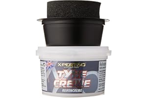 Xpert-60 XP-90017 Tyre Creme 225 gm