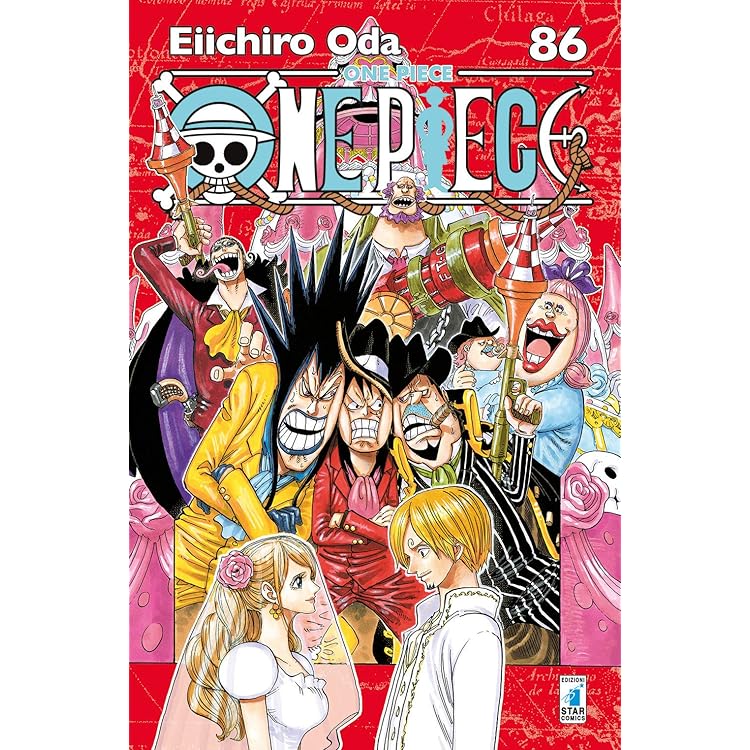 One piece (Vol. 87) : Oda, Eiichiro, Yupa: Amazon.it: Libri