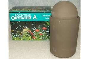 Söchting Oxydator A - Effective Oxygen Supply for Aquariums up to 400 Litres - Promotes Water Quality & Stability - Suitable for Fresh & Saltwater