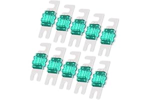 Conext Link AFS30-10 Nickel 30 Amp AFS Fuse 10 Pack