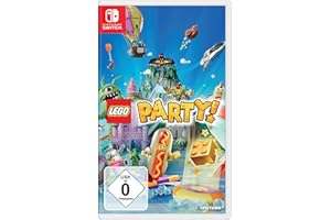IAM8BIT LEGO Party! - Switch