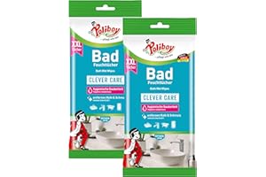 ‎POLIBOY ... PFLEGT WIE NEU XXL Bad Feuchttücher - 2x 24 Tücher