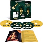 Old Boy. Edici&oacute;n 20 aniversario [Blu-ray]
