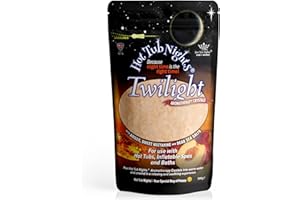 Hot Tub Nights (Twilight Aromatherapy Crystals Vegan (500g)