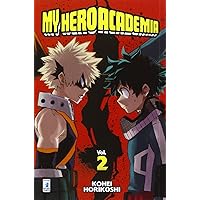 My Hero Academia (Vol. 2)