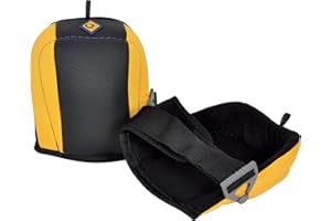 Vitrex 338160 Tiling Knee Pads,Black