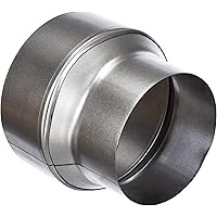 Kamino Flam Reduzierung silber, rostfreie Rohrreduzierung aus ...