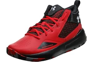 Under Armour Buty do koszykówki unisex Ua Lockdown 5