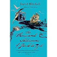 The Thousand Autumns of Jacob de Zoet: Longlisted for the Booker Prize