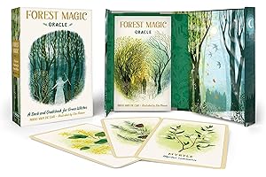 Forest Magic Oracle: A Deck and Guidebook for Green Witches (RP Studio)