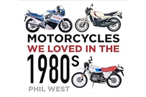 Motorcycles We Loved in the 1980s