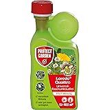 PROTECT GARDEN Universal-Rasenunkrautfrei Loredo Quattro, Rasen Unkrautvernichter gegen hartnäckige Unkräuter mit 4-fach Wirk