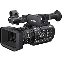 SONY PXW-Z190 4KHDR 3-CMOS 1/3" Sensor XDCAM,XAVC,WiFi,Live Streaming,Camcorder