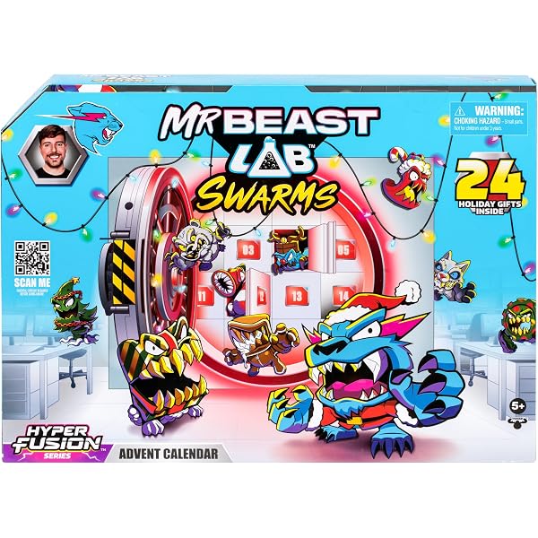 MrBeast Pigiama Bambini E Ragazze 2 Pezzi - Maniche Lunghe, Cotone Morbido, Stampa Pantera Blu