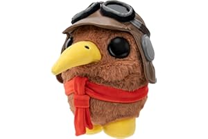 ADOPT ME! Adopte-Moi! Peluche de Collection- Édition Spéciale Peluche Kiwi de 20cm