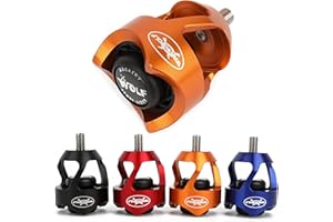 Poearcus Tiro con Arco Arco Estabilizador Bola Amortiguadores Arco Recurvo Compuesto Silenciadores Amortiguadores Vibración Damperfor Recurve Compound Bow