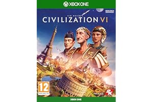 2K GAMES Civilization VI - Xbox One [Importación inglesa]