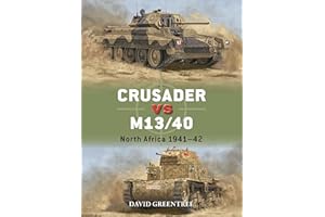 Crusader vs M13/40: North Africa 1941–42 (Duel)