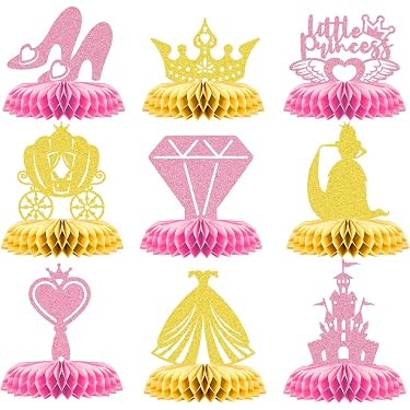 Kit Decorazione Tavola Amscan Per Primo Compleanno Femmina