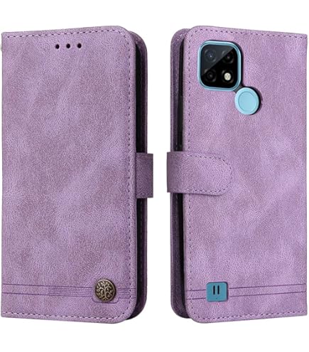 Acquista Custodia Flip con placcatura ultra sottile per iPhone 13 12 11 Pro XR Xs Max Samsung Xiaomi OPPO VIVO Custodia in pelle PU Huawei + Portafoglio PC in Italia a partire da 3.02
