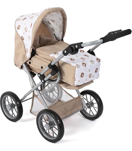 Smoby Quinny Maxi Cosi 3 in 1 Reiswieg, Buggy en Maxi Cosi