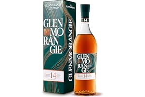 Glenmorangie The Quinta Ruban 14 Ans Whisky Single Malt 46% 70cl sous étui