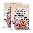 Urban Platter American Pecan Nuts, 1Kg (Rich in Protein and Fibre; Ideal for Snacking and Baking)