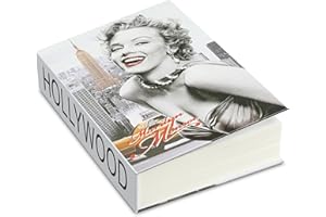 TOYS4BOYS Secret Book Sicher Safe Box Buch-Safe mit Schloss Geldkassette im Wörterbuch Buch Verstecktes Buch mit Schlüssel Lock Anti Diebstahl Sicher Secret Box Geldschrank Aufbewahrungsbox