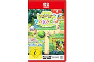Pokémon Pokopia - Nintendo Switch 2