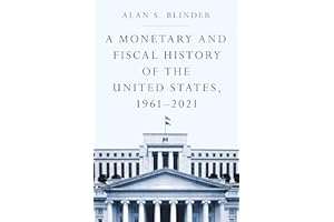 A Monetary and Fiscal History of the United States, 1961–2021