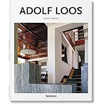Adolf Loos: Works and Projects : Bock, Ralf, Loss, Adolf, Ruault