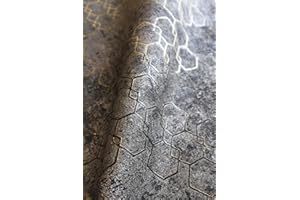 NEWROOM DESIGN NEWROOM Tapete Schwarz Leicht Glänzend Landschaft Modern Vliestapete Gold Vlies moderne Design Optik Tapete Struktur Premium Grafisch inkl. Tapezier Ratgeber