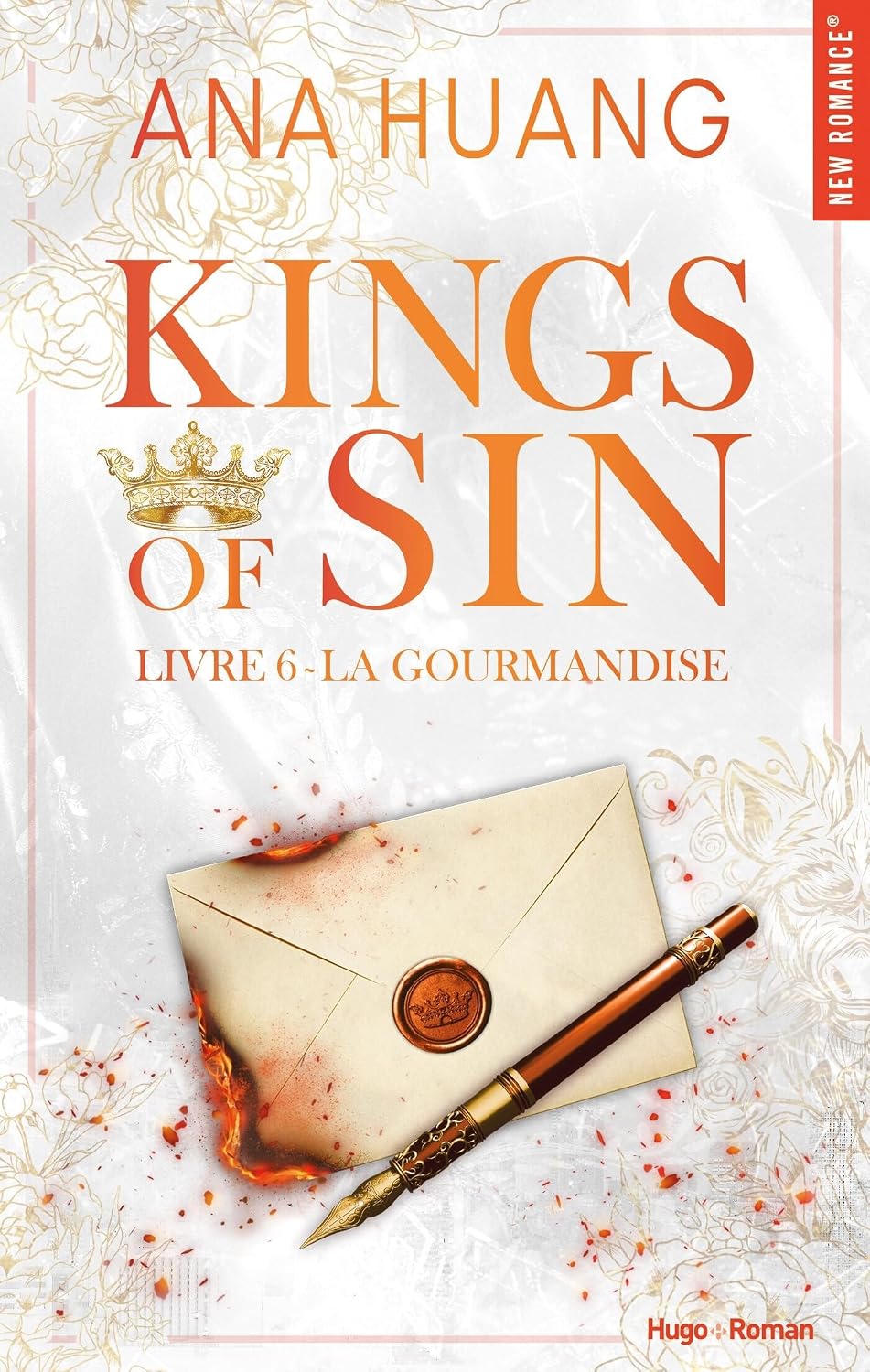 Prise en Main & Utilisation au Quotidien : Kings of sin - Tome 06 - Version française La