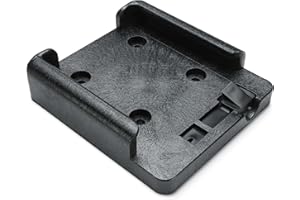 Cannon 2207001 Tab Lock Quick Mount Base, Black Composite