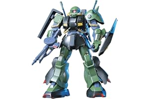 BANDAI SPIRITS RMS-106 Hi Zack GUNPLA HGUC High Gr