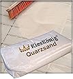 25 kg Quarzsand 0,1 - 0,4 mm für Industrie und Handwerk