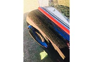 SMPS2012 Beltline Kit - Suitable for all BMW MINI's 2001 - 2022 (Paceman, R61, JCW Red Gloss)