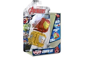 EOLO BATTLE CUBES AVENGERS