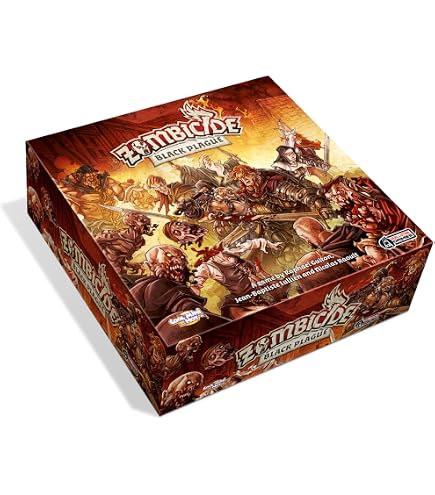 Pack De Personnages Iron Maiden Pour Zombicide Et Autres Jeux - Figurine Eddie, Cartes Anglaises - Compatible Zombicide 2e édition, Black Plague, Etc.