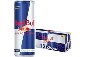 Red Bull Energy Drink 250 ml x12