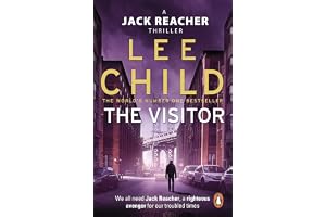 The Visitor: (Jack Reacher 4)