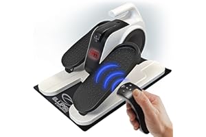 GALERIA DEL COLECCIONISTA Galería del Coleccionista GALERÍA Ellipse Sistema de pedaleo automático hacia adelante/atrás, Activa Tus piernas Sentado sin Esfuerzo, Fácil portátil, Silencioso. Incluye Neceser