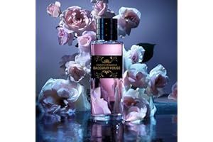 Senteur BACCARAT ROUGE – Souvenir Magique - EXTRAIT DE PARFUM - 50 ml - Tenue 24h – Parfum pour Homme et Femme - idée cadeaux - Made in France (Jasmin)