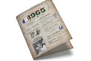 myDreamwork® Carte Anniversaire 60 Ans – Idee cadeau homme 60 ans - anniversaire femme - Enveloppe incluse - 60 ans anniversaire femme (DIN-A5)